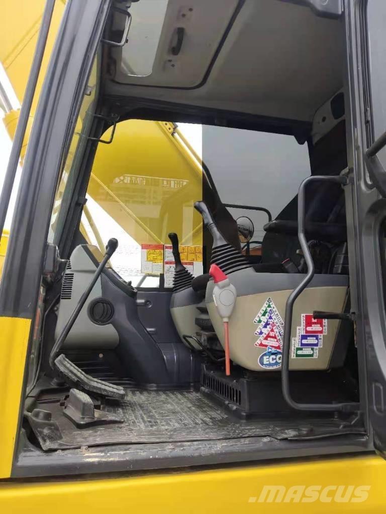 Komatsu PC 200 Escavadoras de rastos