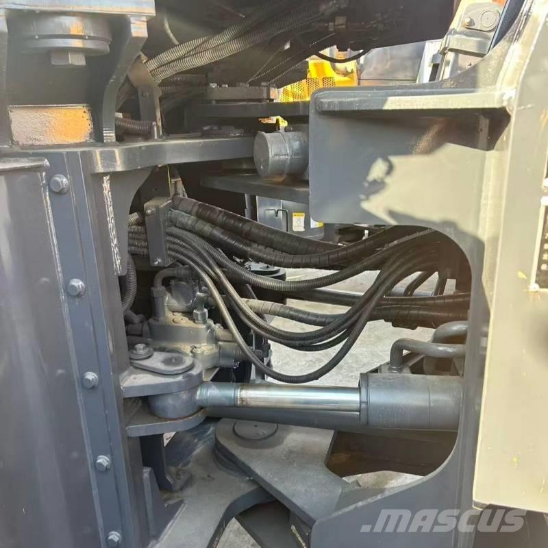 LiuGong CLG870H Pás carregadoras de rodas