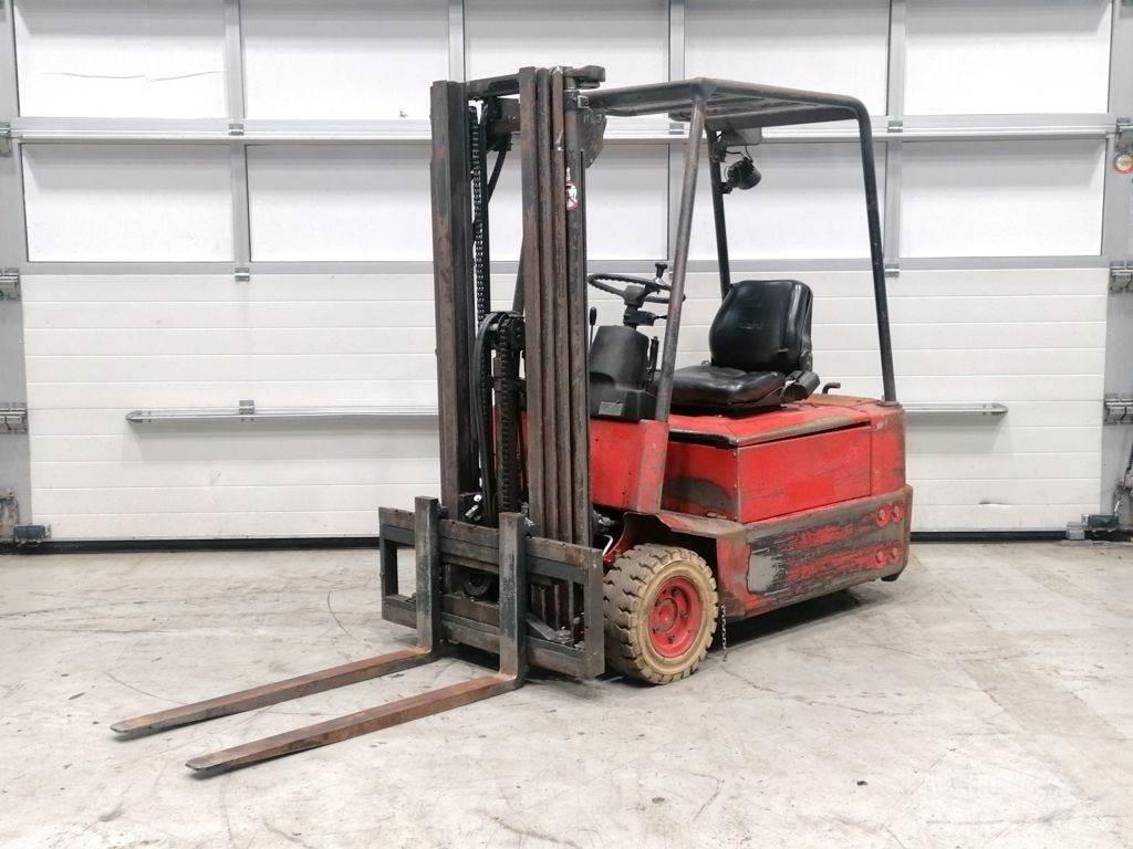 Linde E16 Empilhadores eléctricos