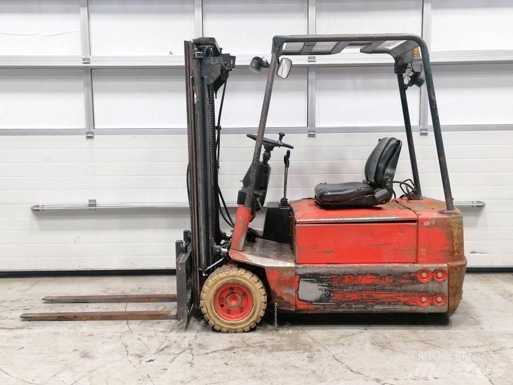 Linde E16 Empilhadores eléctricos