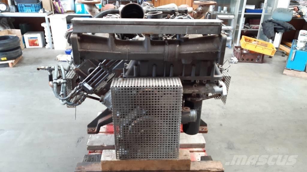 Deutz BF8M1015C Motores