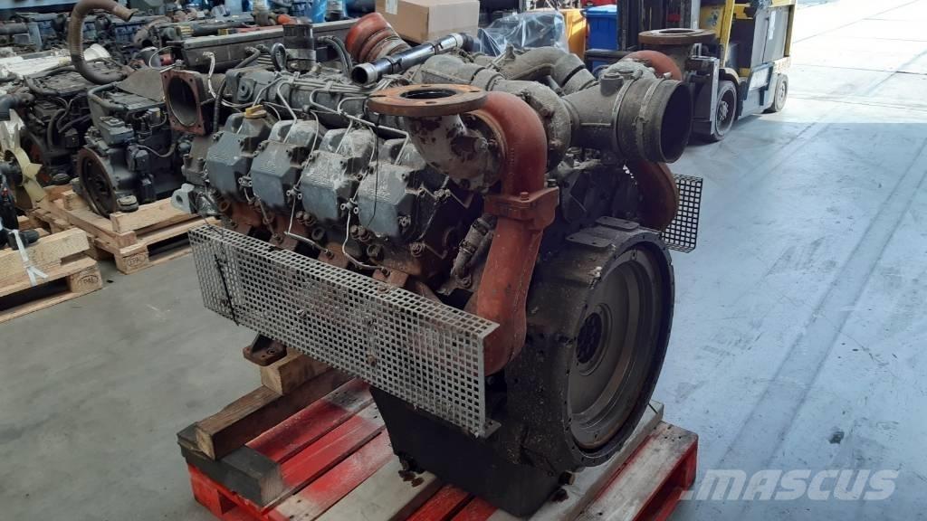 Deutz BF8M1015C Motores