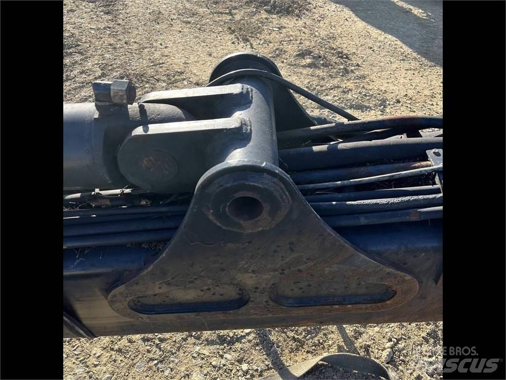 Eco Log 560D Gruas de ceifeiras