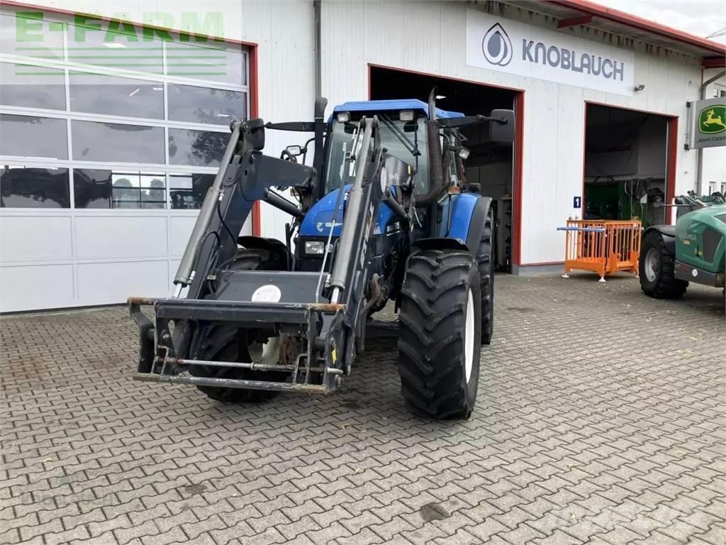 New Holland ts 115 Tratores Agrícolas usados