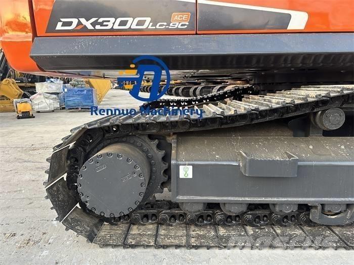 Doosan DX 300LC-9C Escavadoras de rastos