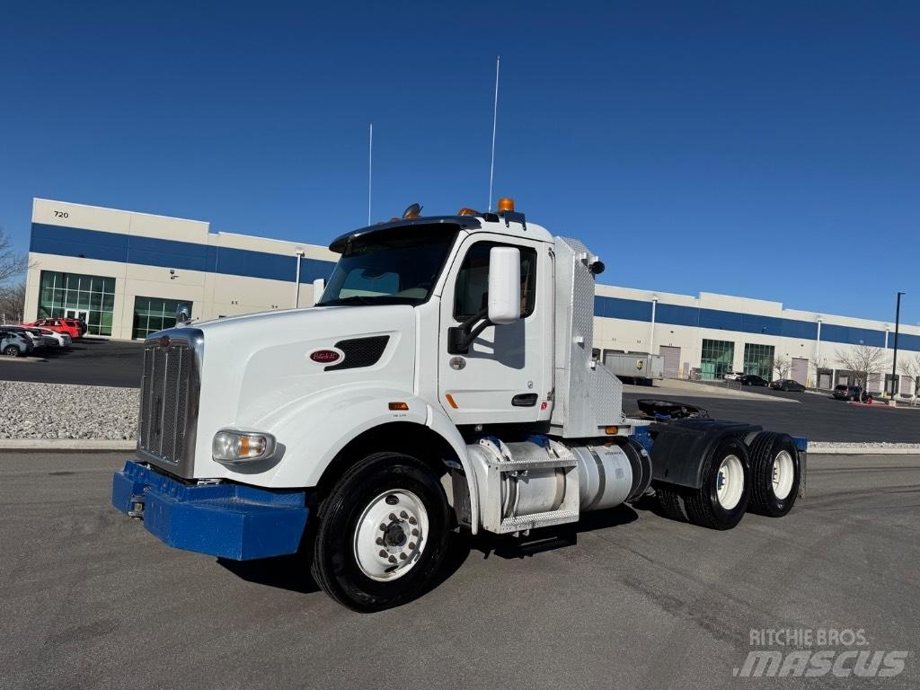 Peterbilt 567 Tractores (camiões)