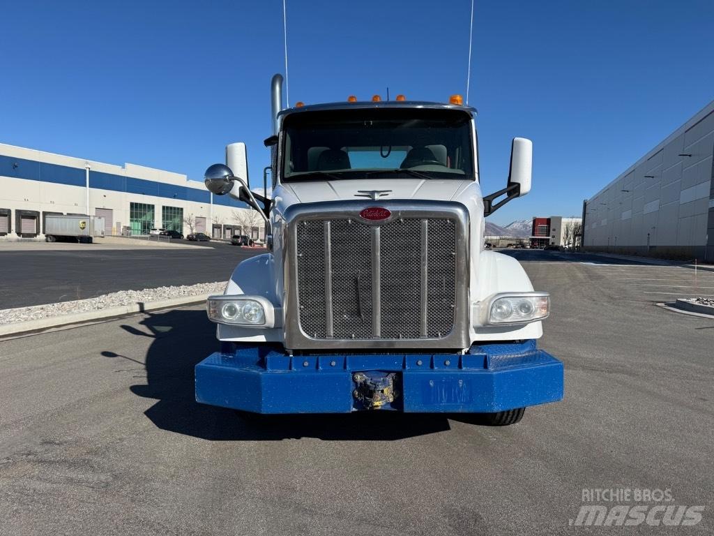 Peterbilt 567 Tractores (camiões)