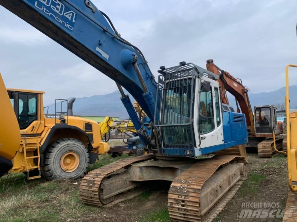 Liebherr R934BHD Escavadoras de rastos