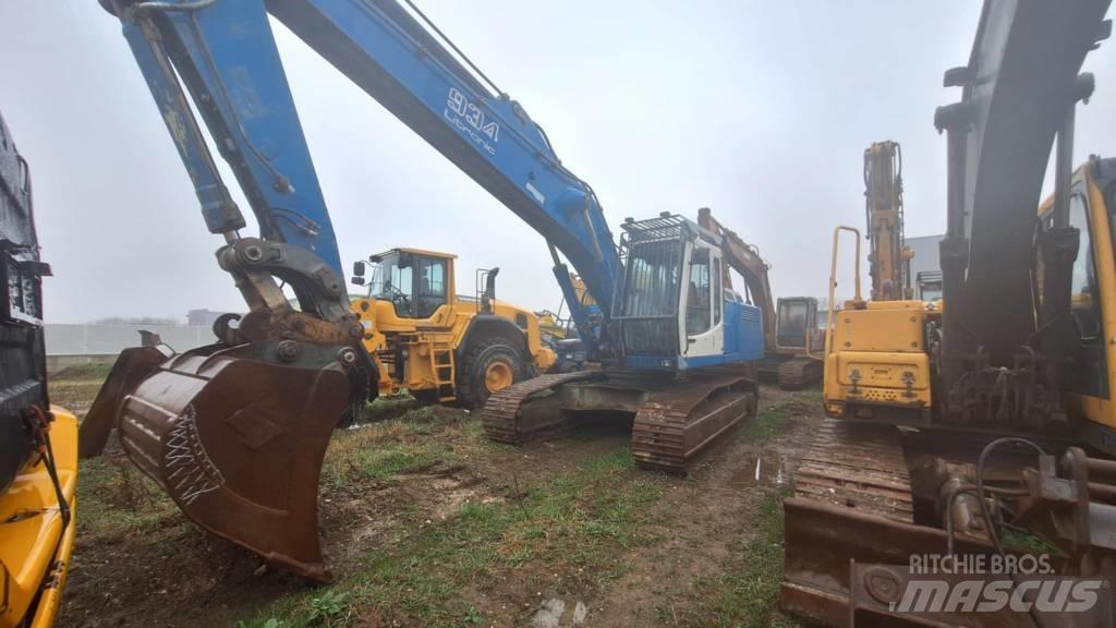 Liebherr R934BHD Escavadoras de rastos