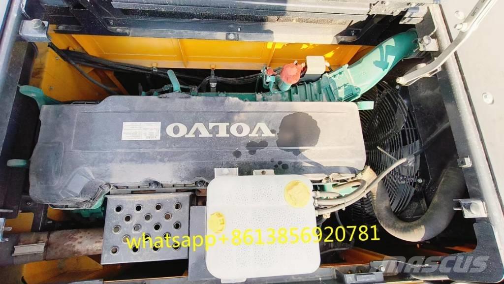 Volvo EC 480D Escavadoras de rastos