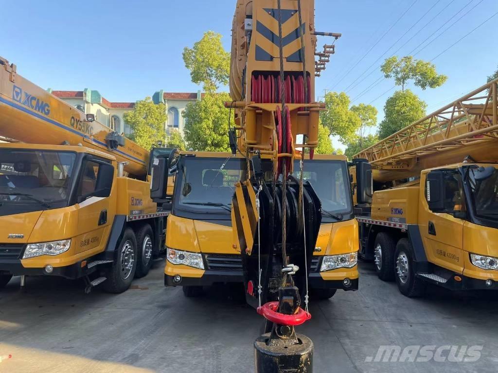 XCMG QY55KC Gruas Todo terreno