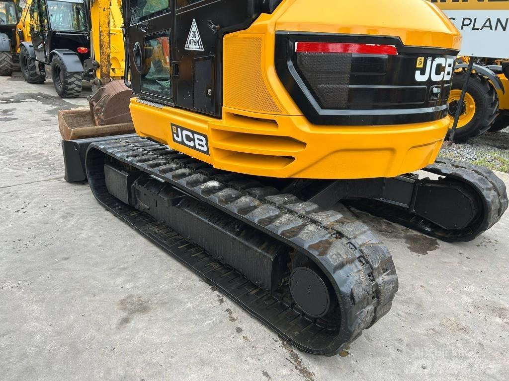 JCB 85 Z-1 Escavadoras Midi 7t - 12t