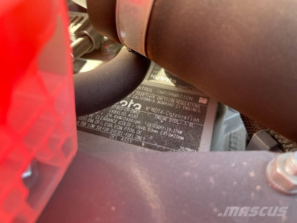 Hamm HD 12 VV Cilindros Compactadores tandem