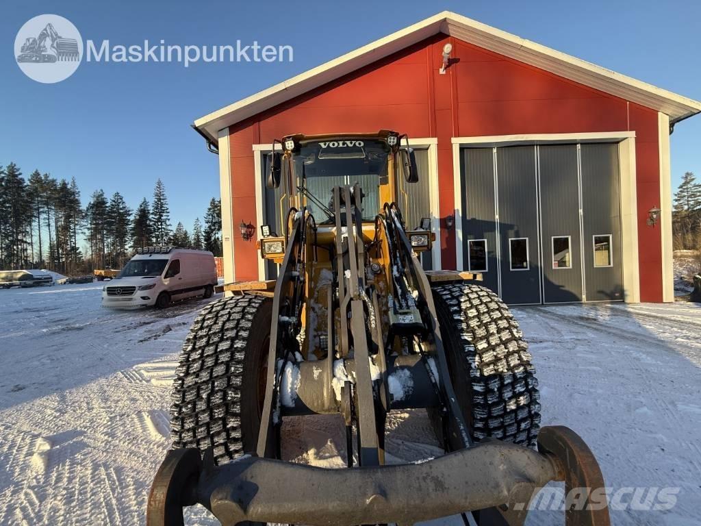 Volvo L 50 D Pás carregadoras de rodas