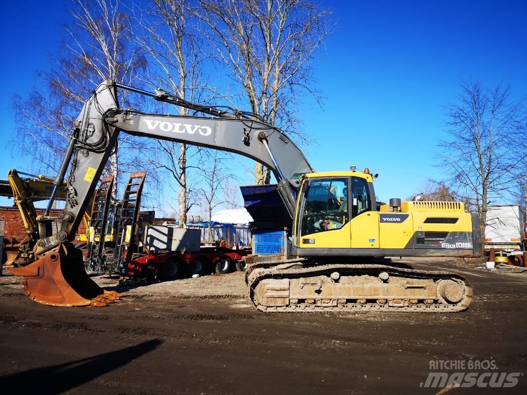 Volvo EC 300 D L Escavadoras de rastos