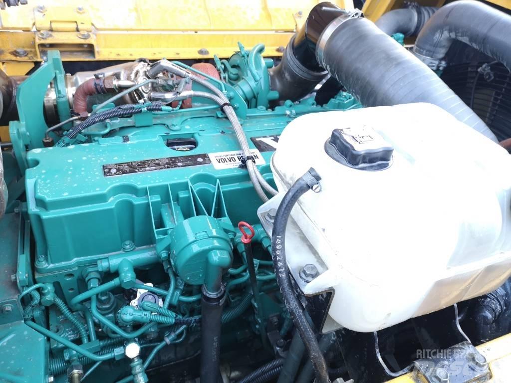 Volvo EC 300 D L Escavadoras de rastos