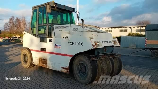 Lutong LTP 1016 Cilindros Compactadores de pneus
