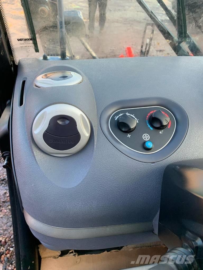 Manitou MT 1840 Manipuladores telescópicos