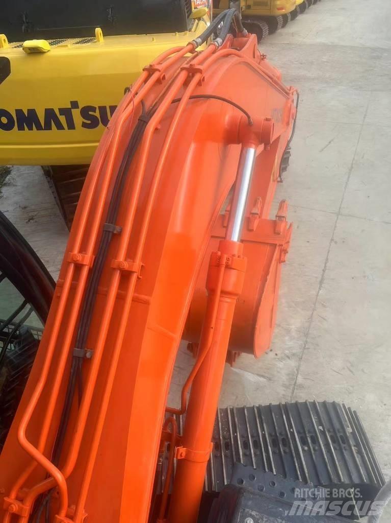 Hitachi ZX 120 Escavadoras de rastos