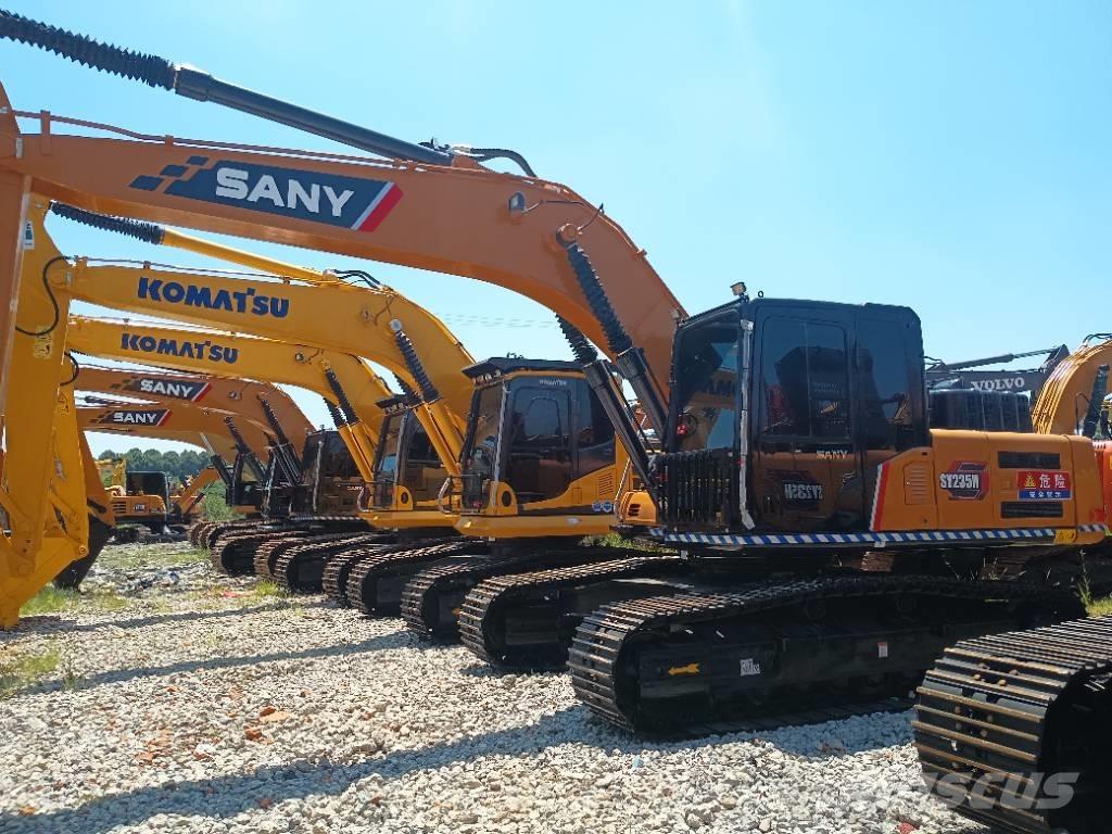 Sany SY 235 H Manipuladores de resíduos / indústria