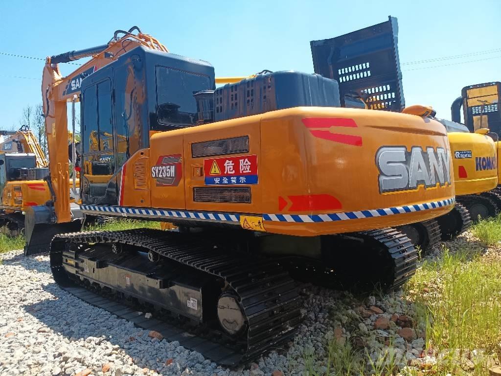 Sany SY 235 H Manipuladores de resíduos / indústria