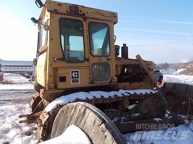 CAT D 5 B Dozers - Tratores rastos