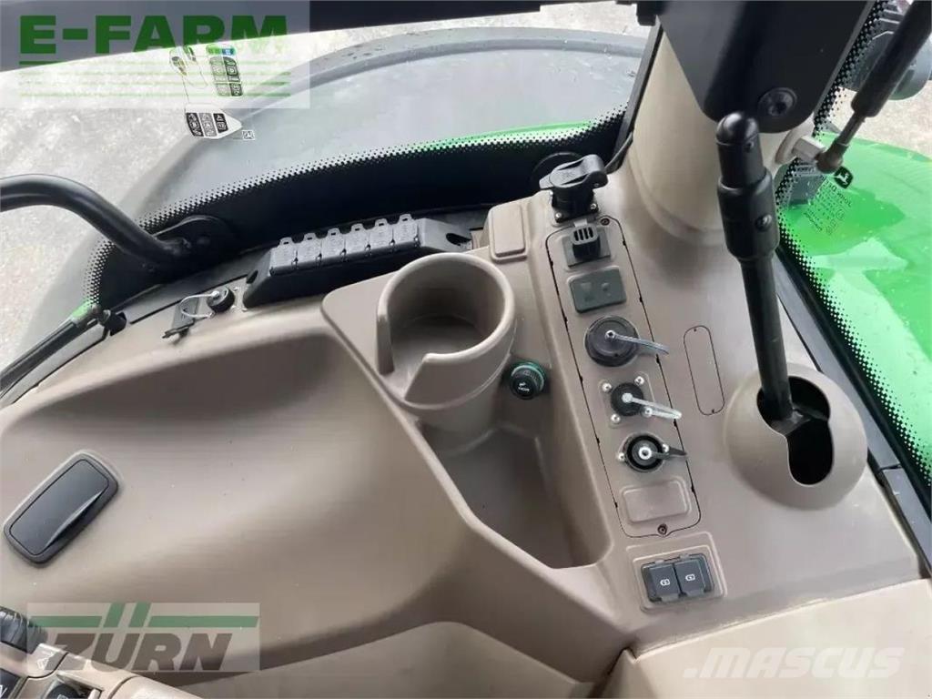 John Deere 6r195 Tratores Agrícolas usados