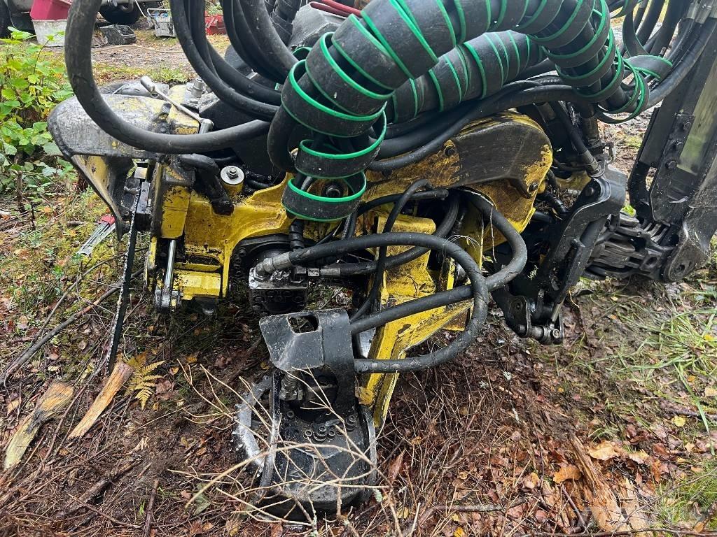 John Deere 1170 E Processadores florestais