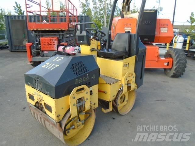 Bomag BW 900-2 Cilindros Compactadores tandem