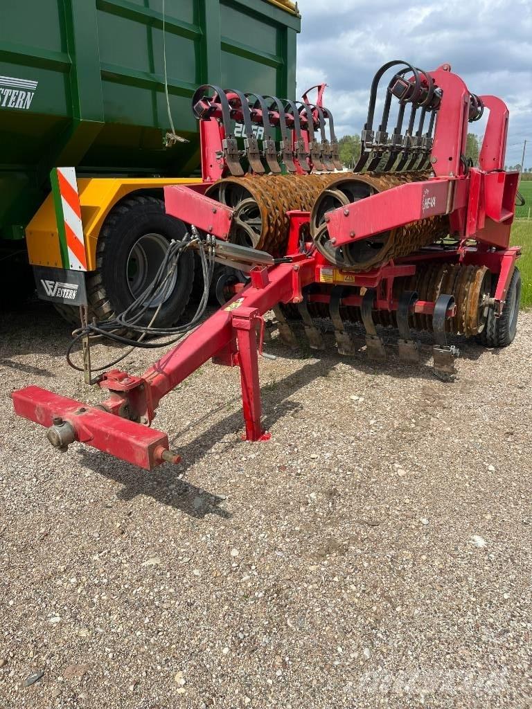 He-Va Tip-Roller 6.3 Rolos agrícolas