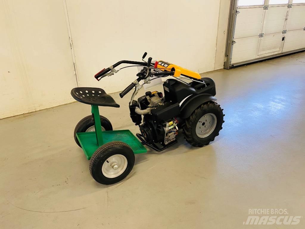 Texas Pro Trac 950 Construção - Outros

