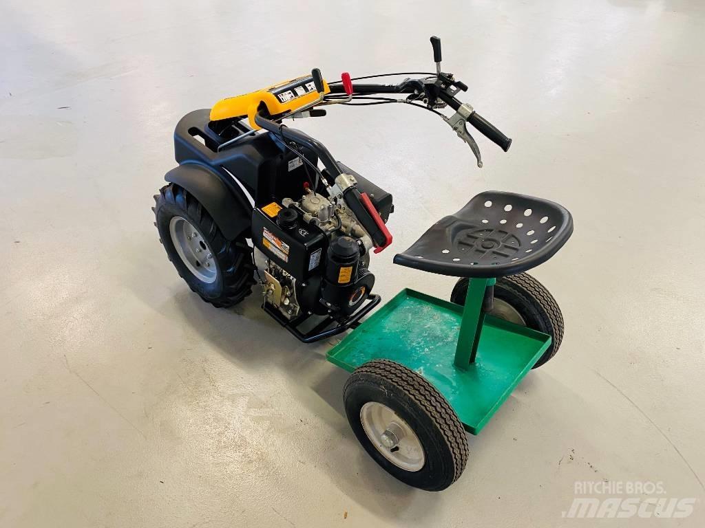 Texas Pro Trac 950 Construção - Outros
