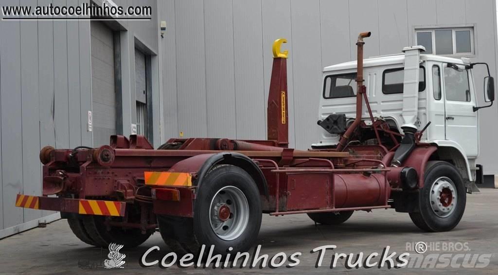 Renault G 210 Camiões porta-contentores