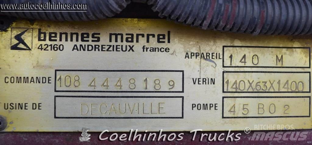 Renault G 210 Camiões porta-contentores