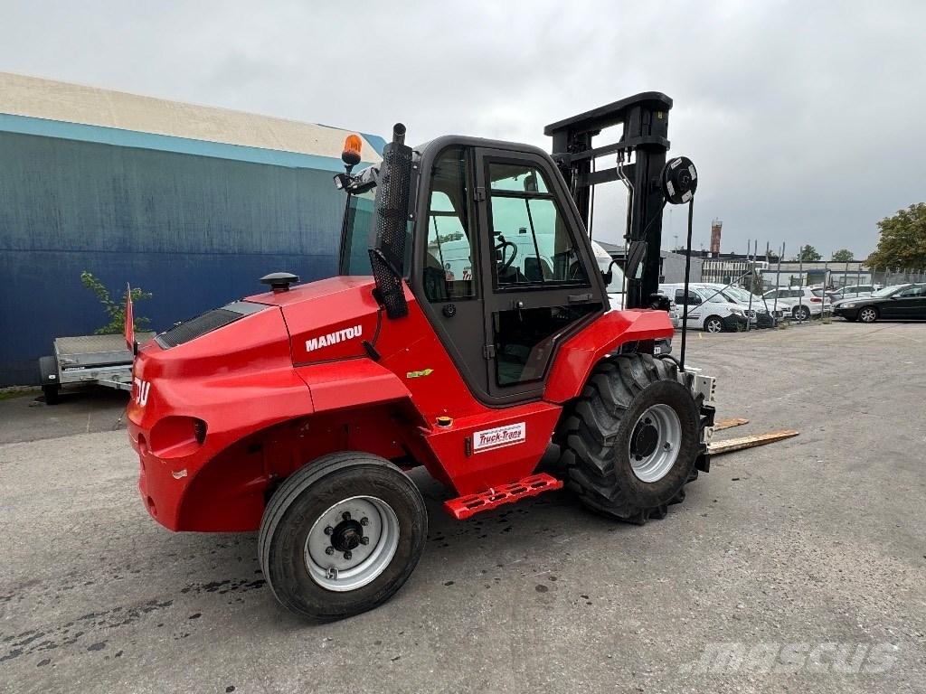 Manitou M40-2 Empilhadores Diesel
