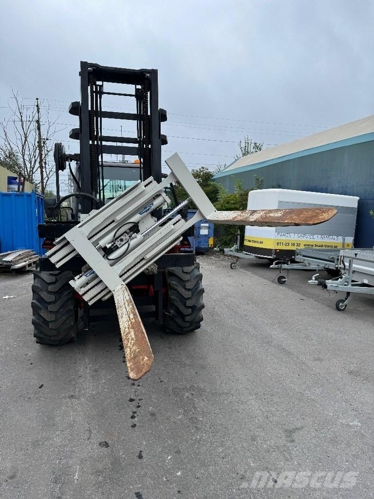 Manitou M40-2 Empilhadores Diesel