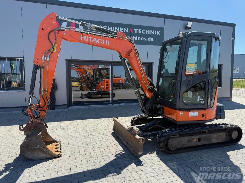 Hitachi ZX 38 U-5 A Mini Escavadoras <7t