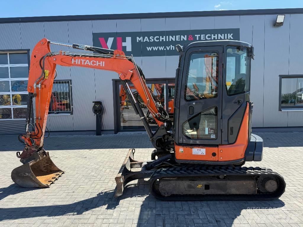 Hitachi ZX 38 U-5 A Mini Escavadoras <7t