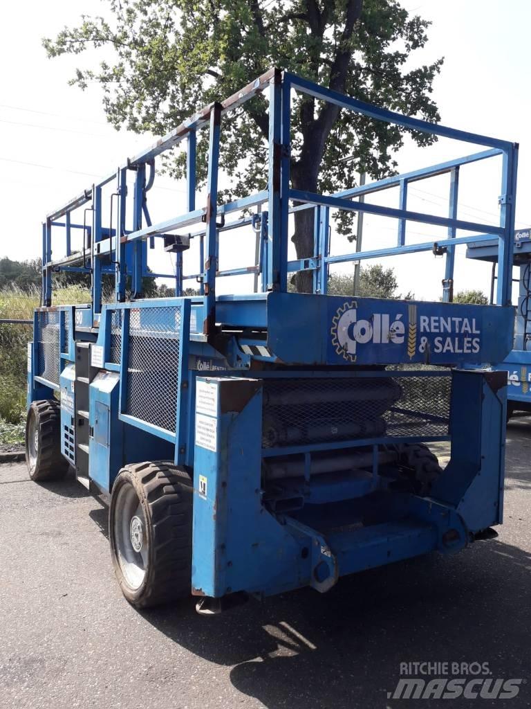 Genie GS 3390 Elevadores de tesoura