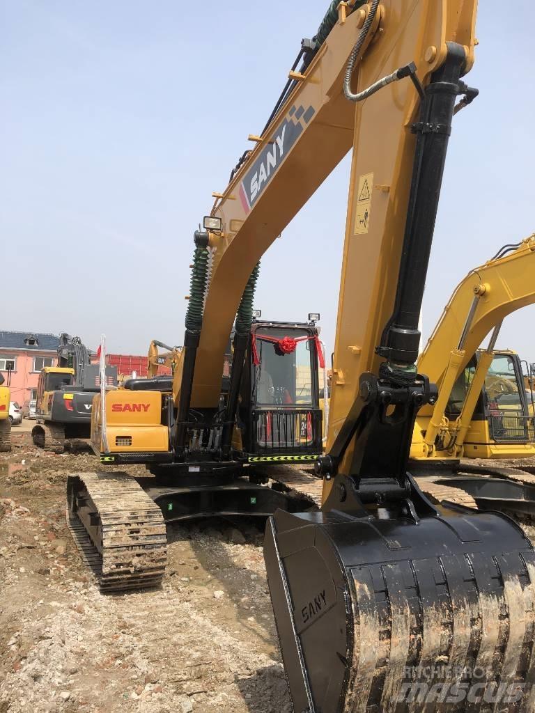 Sany SY 215 C-pro Escavadoras de rastos