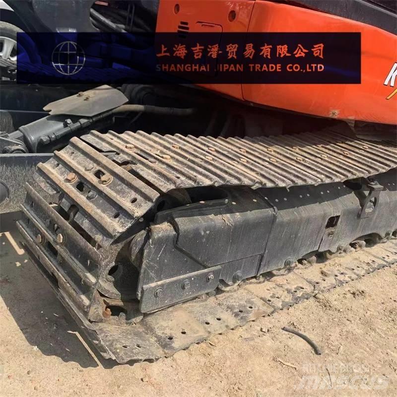 Kubota KX 163-5 Escavadoras de rastos