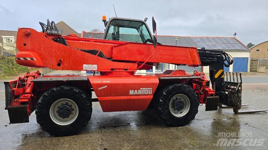 Manitou MRT 1850 Manipuladores telescópicos