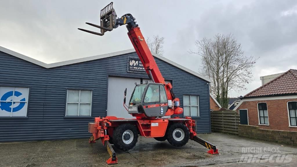 Manitou MRT 1850 Manipuladores telescópicos