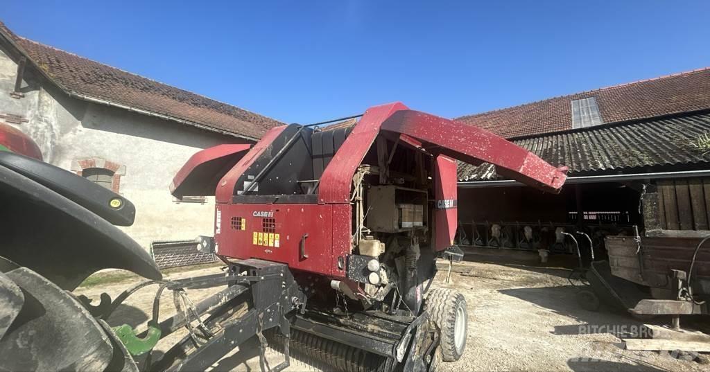 Case IH RB 464 Enfardadeira de rolos