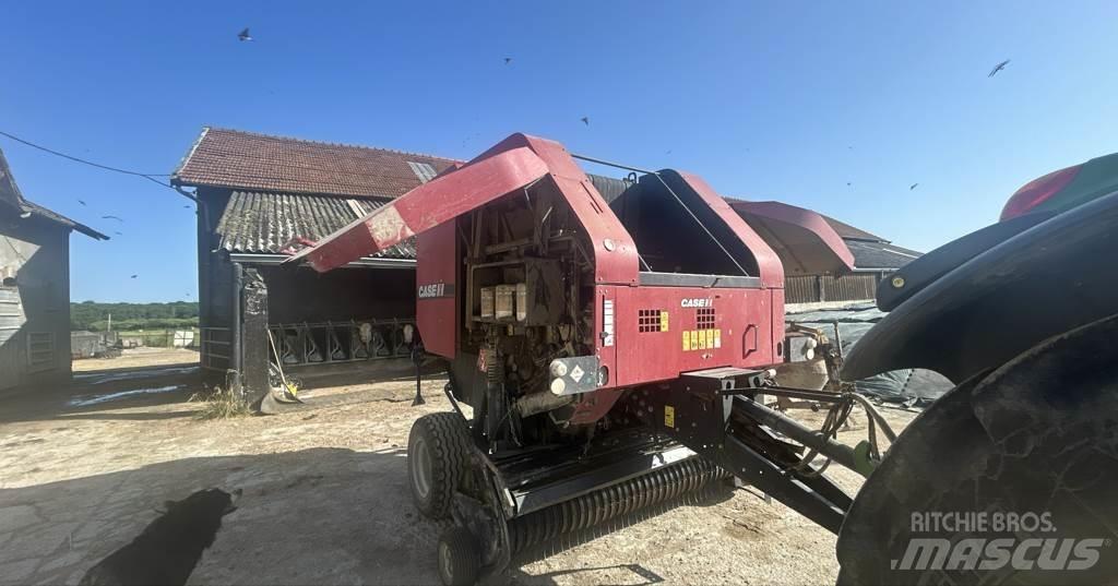 Case IH RB 464 Enfardadeira de rolos