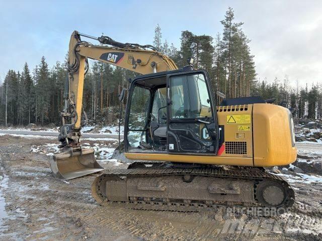 CAT 313F Escavadoras de rastos