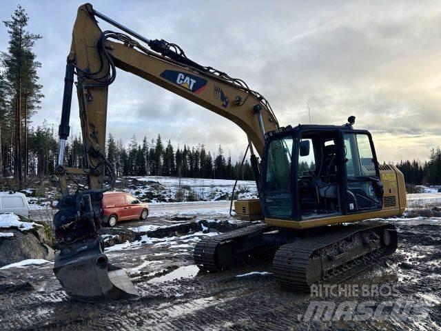 CAT 313F Escavadoras de rastos