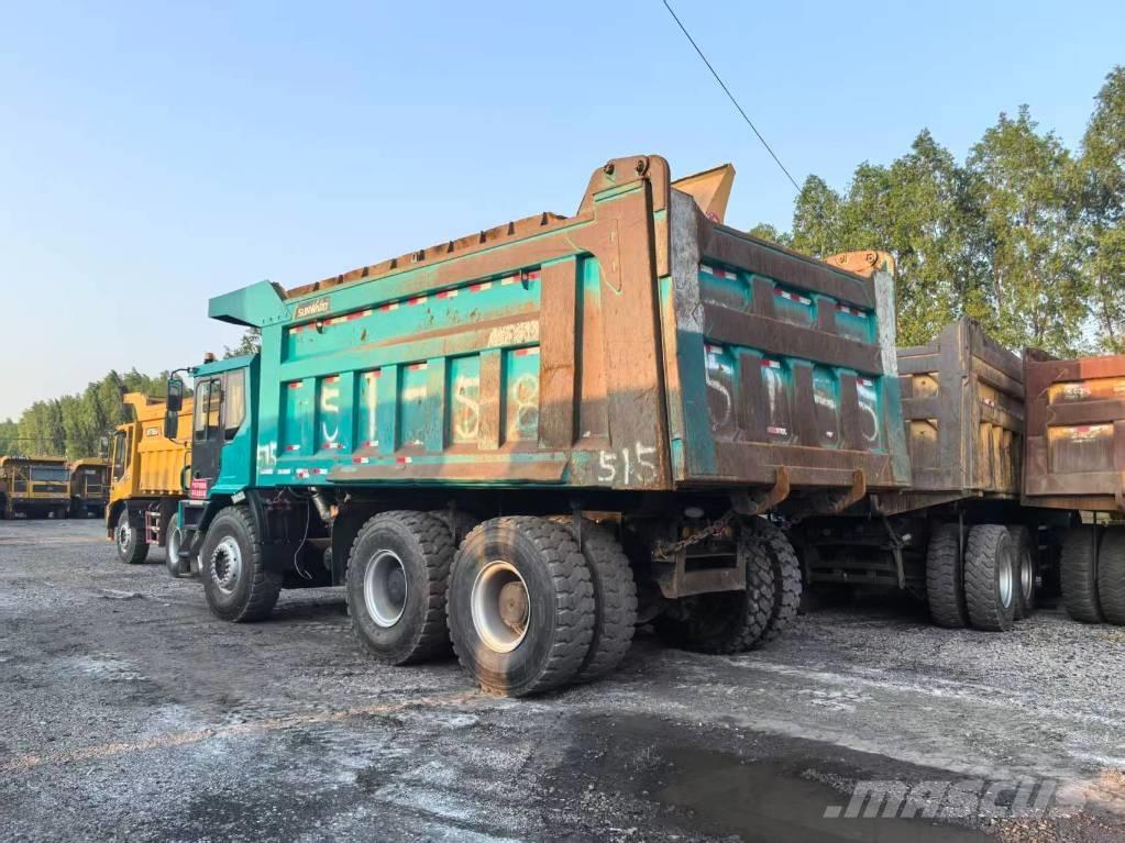 Sunward SWK 105 Camiőes dumper basculantes rígidos