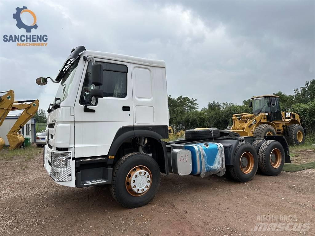 Howo 420hp Tractores (camiões)