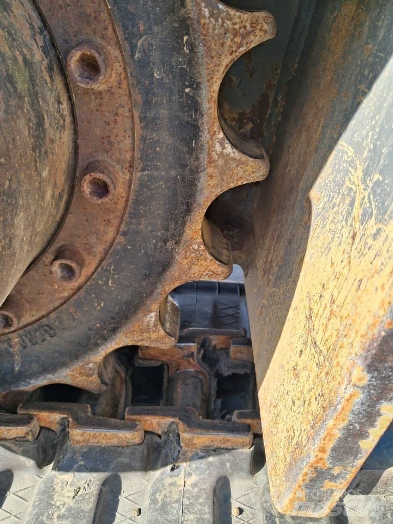 Wacker Neuson ET 145 Escavadoras de rastos